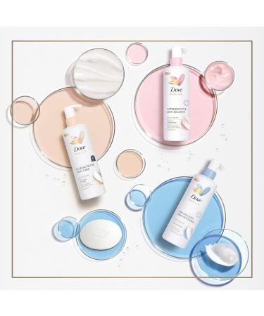 Dove Body Love Cleanser 3-Pack for Reaction-Prone Skin, Fragrance-Free, 17.5 oz - Buy Online on GoSupps.com