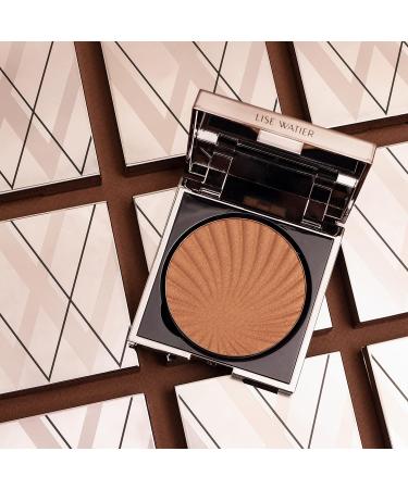 Lise Watier Havana Bronzing Powder 0.35 oz - Get the Sun-Kissed Glow You Desire! - Buy Online on GoSupps.com