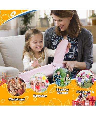 Buy Thedttoy Montessori Busy Board Educational Sensory Toys for Toddlers 1-3 Years | LED Wooden Activity Board - Perfect Christmas Gift! - Buy Online on GoSupps.com
