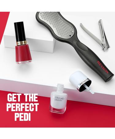 Revlon Super Lustrous Nail Polish - Chip Resistant & Longwear Amethyst Smoke 120 High Shine Finish 0.5 fl oz - International Shipping Available - Buy Online on GoSupps.com