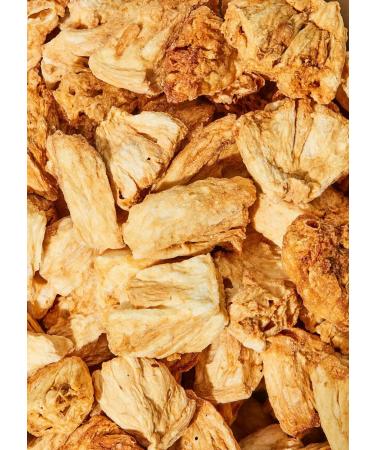 KoRo - Organic Puffed Pineapple 500g - Buy Online on GoSupps.com