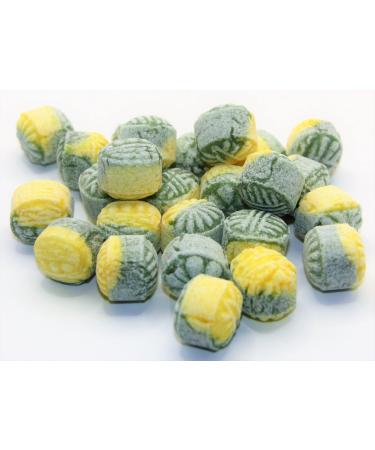 pin24shop 50 g. Brause Waldmeister a ball of sweets tasty sparkling on the tongue