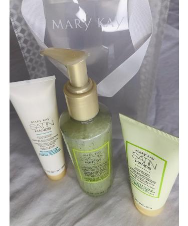 Mary Kay Satin Hands Pamering Set - Buy Online on GoSupps.com