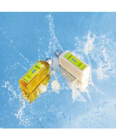 L'OCCITANE Mint Verbena Exfoliating Shower Gel 250ml - Refreshing Minty & Zesty Formula for All Skin Types - Buy Online on GoSupps.com
