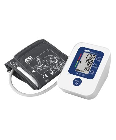 A&D Medical UA-651 Plus Blood Pressure Monitor with AFib screening UA-651Plus