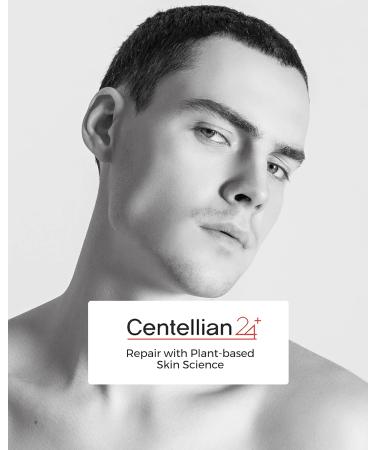 Centellian 24 Madeca Homme All-in-One Moisture Essence - Soothing & Moisturizing Korean Skin Care for Men | Travel Essentials 4.2fl oz - Buy Online on GoSupps.com