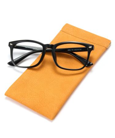 Cyxus Blue Light Filter Glasses Without Prescription Men Women Fashion Computer Safety Glasses Screen Glasses Gaming Glasses 8082T01