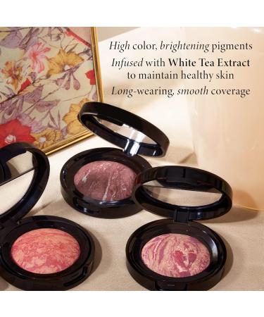 LAURA GELLER NEW YORK Baked Blush-n-Brighten 05 Sunswept - Dermatologist Approved Marbleized Blush with Creamy Lightweight Satin Finish - Buy Online on GoSupps.com