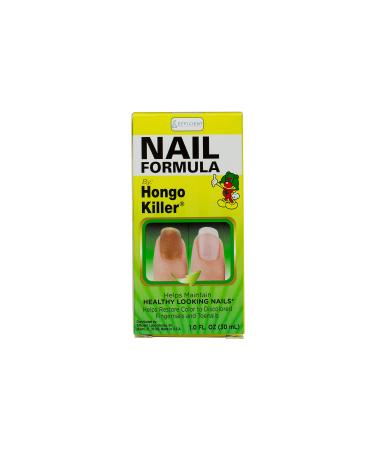 Hongo Killer Nail Formula  Improve the Appearance of Your Nails