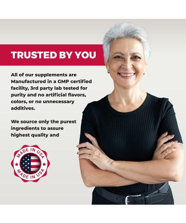 Glucofort Supplement: 2 Pack for Blood Sugar Support - Official Formula - Buy Online on GoSupps.com
