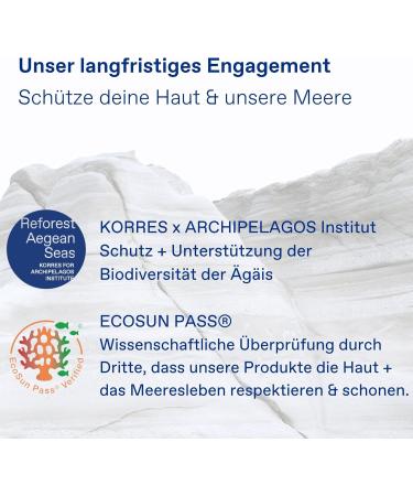 KORRES YOGHURT Tinted Face SPF50 50ml - Buy Online on GoSupps.com