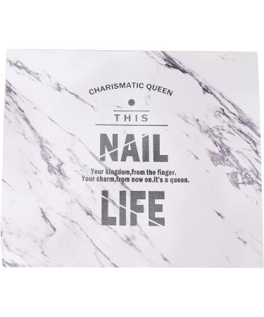 Nail Rest Cushion Set Nail Art Hand Pillow Stylish Appearance with Detailed Zipper for Nail Schools for Manicurist for Household for Nail Salons - Buy Online on GoSupps.com