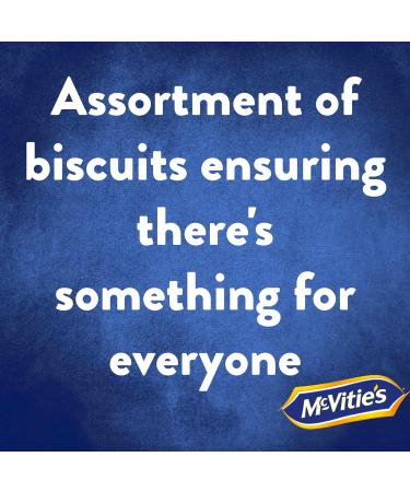 McVitie's Family Circle 400 g (Pack of 1) - Buy Online on GoSupps.com