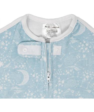 Woombie Soothie Sack Baby Sleeper with Pacifier Holder - Constellation | 12-18 months - Buy Online on GoSupps.com