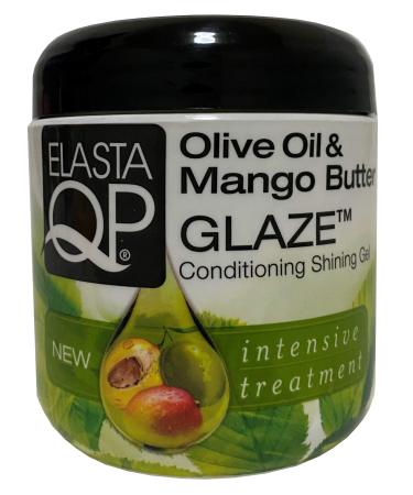 Elasta QP Glaze Conditioning Shining Gel  6 oz