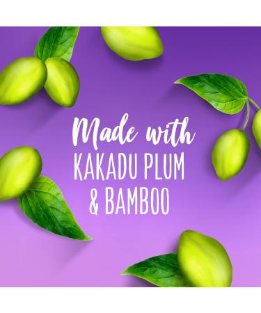 Aussie Miracle Volume Conditioner for Fine Hair - Plum & Bamboo - 30.4 fl oz (Pack of 4) - Buy Online on GoSupps.com