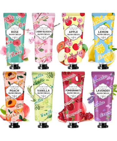 Hand Lotion Natural Fragrance Hand Cream Moisturizing Travel Size Lotion