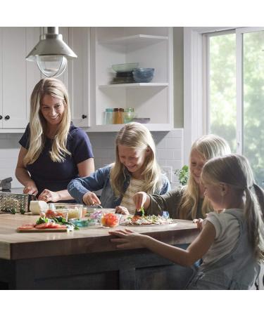 Cali'flour Foods Plant-Based Pizza Crust - Italian, Keto Friendly, Low Carb | 3 Boxes, 6 Crusts, Gluten & Grain Free - Fresh Cauliflower Base 9.75oz (Pack of 3) - Buy Online on GoSupps.com