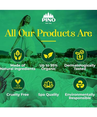 Buy 100% Natural Chia Orange Pino Body Oil | Vegan & Relaxing Jojoba Oil | International Shipping - Buy Online on GoSupps.com