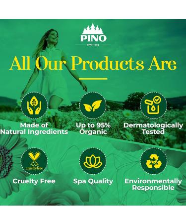 Buy Pino Cherry Blossom Body Oil 100ml - Hydrating & Soothing for All Skin Types | International Shipping Available - Buy Online on GoSupps.com