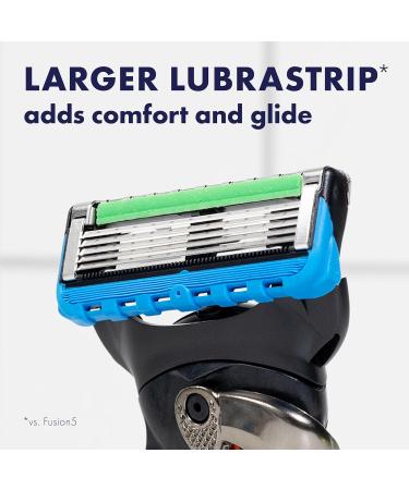 Buy Gillette ProGlide Men's Razor Handle + 1 Blade Refill | International Shipping Available - Buy Online on GoSupps.com