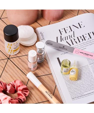 Essence Repair Nail Oil for Nails & Cuticles - Nourishing Formula 1 Pack Clear - International Shipping Available - Buy Online on GoSupps.com