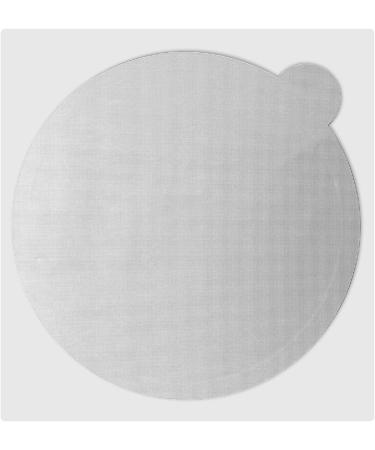 Yctze Dosettes de Papier d'aluminium 100 Pi ces Dosettes de caf Couvercle en Papier d'aluminium Couvercle en 'aluminium Auto-adh sif Saveur R utilisables en 'aluminium Maison et Cuisine/cuisine 100mm - Buy Online on GoSupps.com