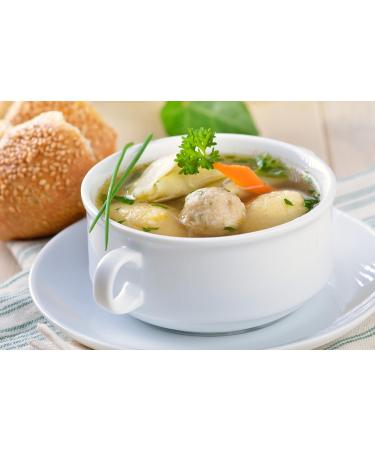  W rzteufel Chicken soup chicken broth chicken stock no additives vegan. 250 gram sachet. - Buy Online on GoSupps.com