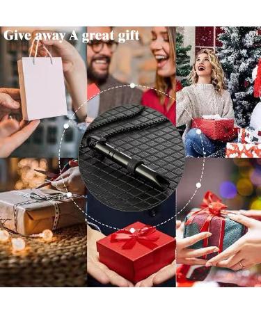 Anxiety Relief Necklace Anapana Breathing Necklace Calm Carry for Anxiety-Portable Stainless Steel Whistle Anxiety Necklace for Breathing Exercises Meditation Anxiety Gifts for Women(Black) - Buy Online on GoSupps.com