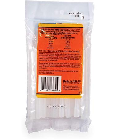 Gorilla Dual Temp Mini Hot Glue Gun Kit with 30 Hot Glue Sticks Glue Gun + 30 ct Sticks - Buy Online on GoSupps.com