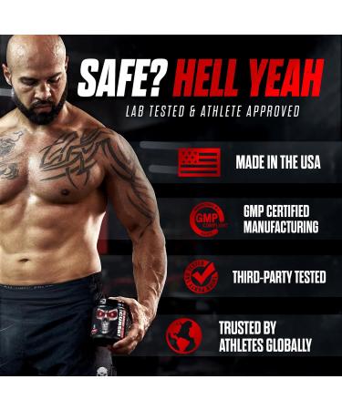 JNX SPORTS The Curse! Pre Workout Powder for Men & Women Caffeine Beta-Alanine Creatine L-Citrulline 30 Servings Dark Grape Flavor Boost Energy Strength & Focus Dark Grape 5.3 Ounce (Pack of 1) - Buy Online on GoSupps.com