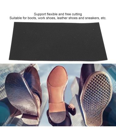 Buy Thickened Anti-Slip Shoe Sole Pads for Boots & Sneakers - Noise Reduction Protection | International Shipping - Buy Online on GoSupps.com