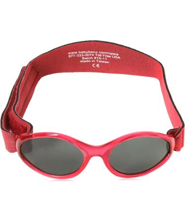 Adventure KidZ BanZ Age 2-5 Sunglasses - UV Protection for Kids - Buy Online on GoSupps.com