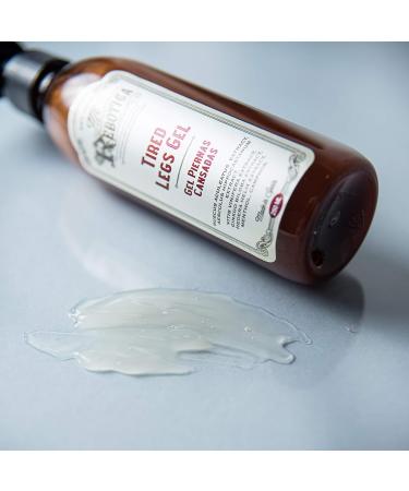 My Rebetica - Tired Legs Gel (200 ml) | Soothing Relief for Tired Legs | Fast International Shipping - Buy Online on GoSupps.com