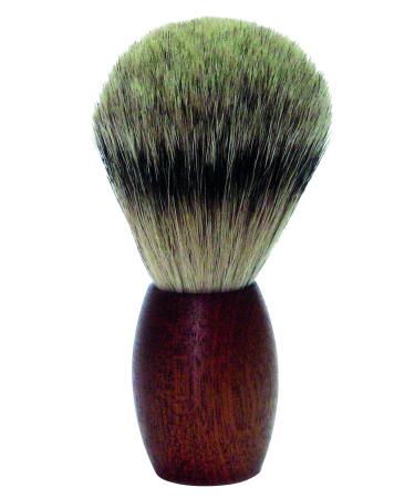 Golddachs Adult Shaving GOLDDACHS Shaving Brush 100% Badger Hair Cedar Wood Multi-Coloured One Size 348626
