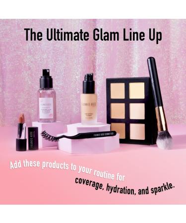 Frankie Rose Pro Contour Palette - Long-Wearing Matte Highlights & Contours for All Skin Types - International Shipping Available - Buy Online on GoSupps.com