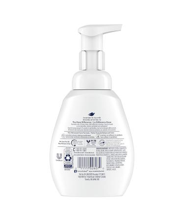Dove Lavender & Rice Milk Foaming Hand Wash - 10.1 oz | Moisturizing Protection for Dry Skin | Buy Internationally - Buy Online on GoSupps.com