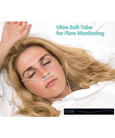 EMAY SleepO2 Pro - Wrist Pulse Oximeter for Overnight Blood Oxygen & Flow Tracking | Get Detailed ODI & AHI Data Report with PC Software | Ideal for Monitoring Sleep Apnea - Buy Online on GoSupps.com