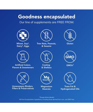 Pure Encapsulations Creatine - Creatine Supplement - Muscle Strength, Performance & Recovery - Pre-Workout Recovery Powder - Gluten-Free, Non-GMO & Hypoallergenic - 315 g (60 Servings) - Buy Online on GoSupps.com