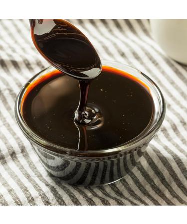 Organic Grape Juice Extract - Glass Grape Syrup - 330ml Extract - Cold Pressed - 100% Natural / Dye Free / Preservatives Free / Gluten Free / Vegan - Buy Online on GoSupps.com