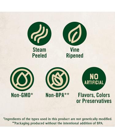 CONTADINA Petite Diced Tomatoes with Garlic, Basil & Oregano 14.5oz (12 Pack) - Buy Online on GoSupps.com