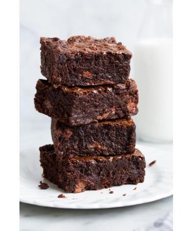 Fudge Brownie Mix 3.5kg. Brownie mix. Rich fudge chocolate brownie mix add water. Produces chewy fudge brownies suitable for adding chocolate chips or nuts - Buy Online on GoSupps.com