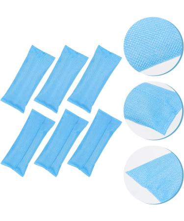 FRCOLOR 6ST Coal Bag - Multi-purpose Cabinet Freshener & Deodorizer | Mini Air Purification Bag for Bathroom Shoes Linen & Spices - International Shipping Available - Buy Online on GoSupps.com