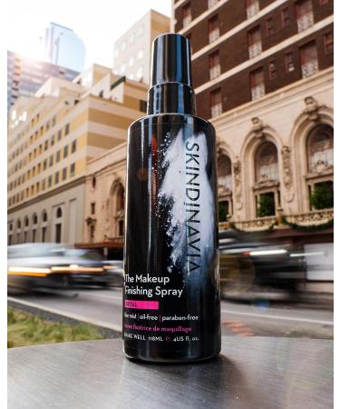 Skindinavia Wedding Makeup Setting Spray - Extreme Hold, Paraben-Free, Oil-Free, Waterproof, Sweat-Proof, Heat-Resistant - 4 Fl Oz - Buy Online on GoSupps.com