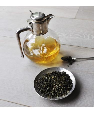 High Teas London Gunpowder Temple of Heaven Green Tea 50 g - Buy Online on GoSupps.com