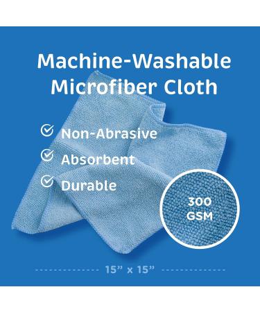 Buy FOLEX Instant Carpet Spot Removers (32 oz) & Reusable Microfiber Cloths - Black Swan Distributors | Household Stain Treater Kit - Buy Online on GoSupps.com