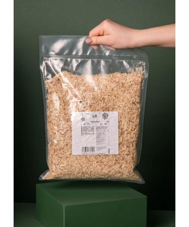 KoRo Tigernuts Sliced 1 kg | 100% Unroasted & Peeled | Additive-Free | International Shipping Available - Buy Online on GoSupps.com