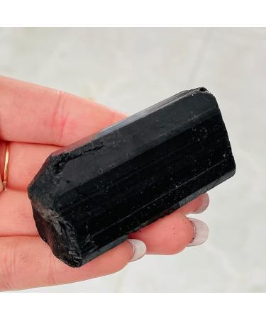 Crystal Rough Natural Crystal Rough Home Decoration Natural Black Tourmaline Crystal Stone Originalfor Home Decor Stones - Buy Online on GoSupps.com