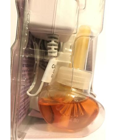 SC Johnson #61649 BerryOil Light Show Warmer - Enhance Your Home with Fragrance & Ambiance | International Shipping Available - Buy Online on GoSupps.com