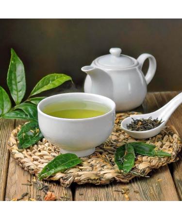 Organic Jasmine Tea Chung Hao - 100g Premium Organic Green Tea | Buy KLUIZ Organic Jasmine Green Tea Online - Buy Online on GoSupps.com